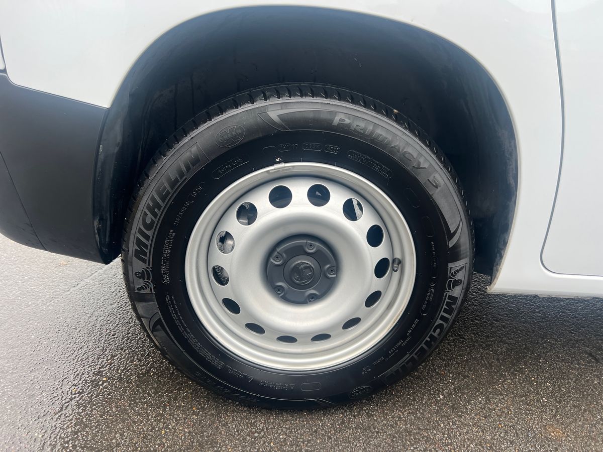 Used Vauxhall Combo 2025 for sale - 75904033: Photo 21