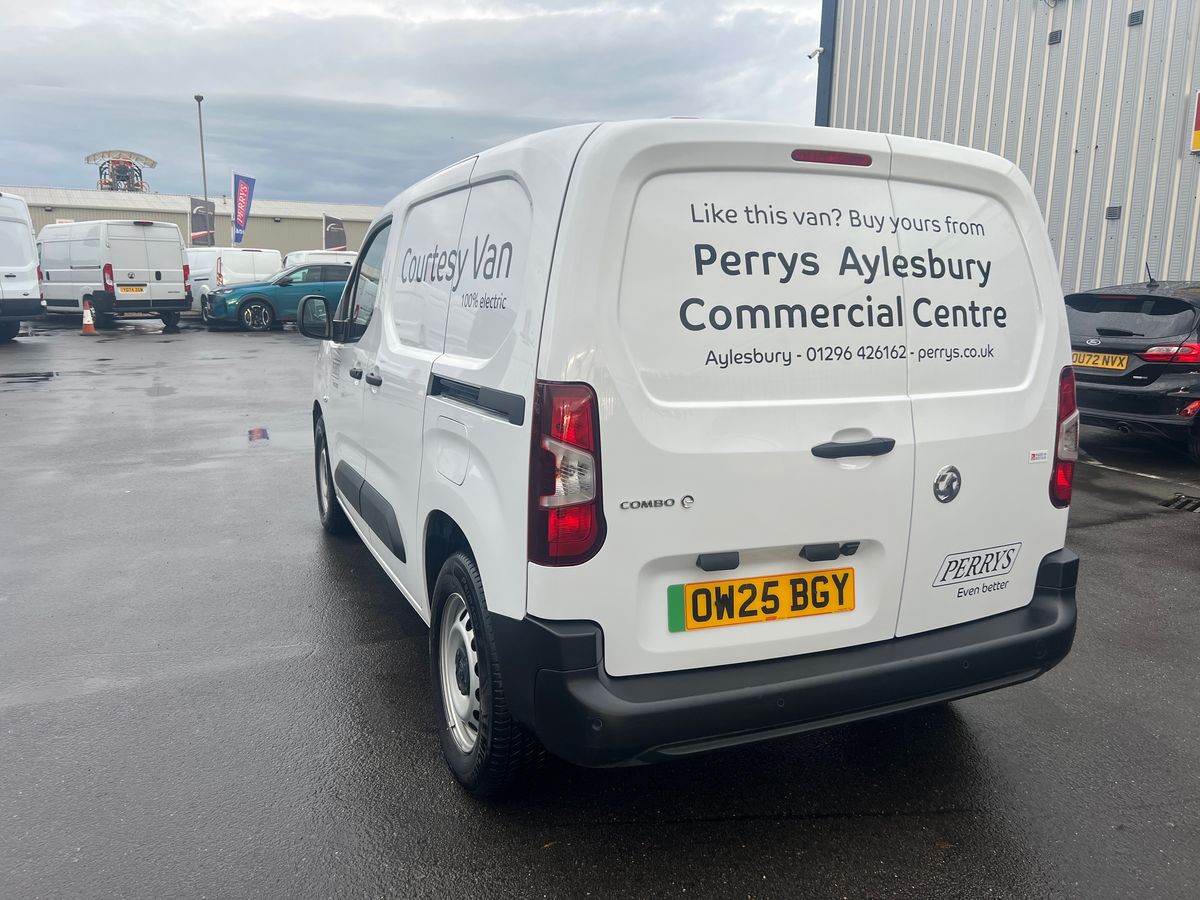 Used Vauxhall Combo 2025 for sale - 75904033: Photo 25