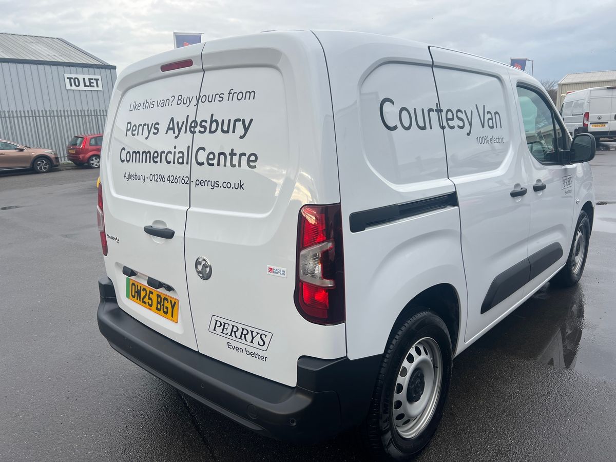 Used Vauxhall Combo 2025 for sale - 75904033: Photo 26