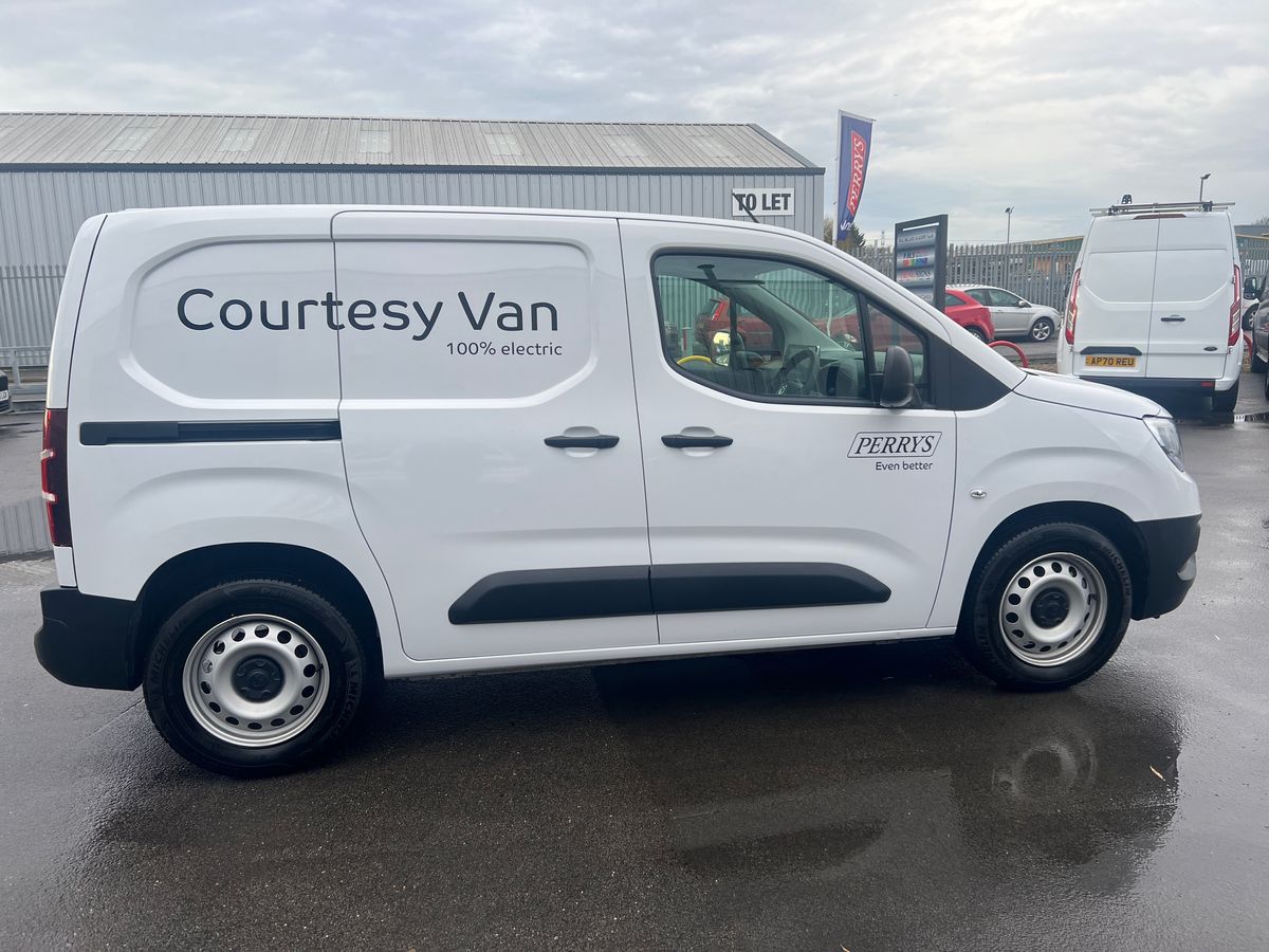 Used Vauxhall Combo 2025 for sale - 75904033: Photo 27