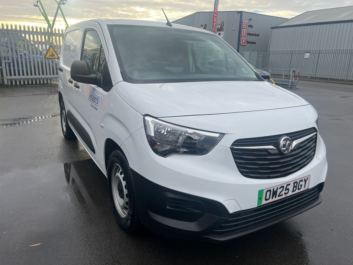 Used Vauxhall Combo 2025 for sale - 75904033: Photo 28