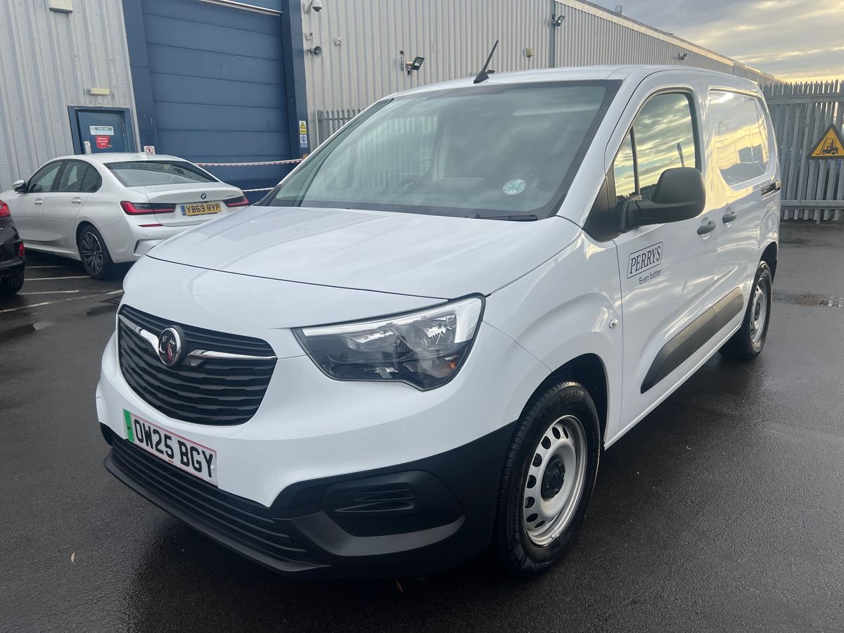 Used Vauxhall Combo 2025 for sale - 75904033: Photo 29