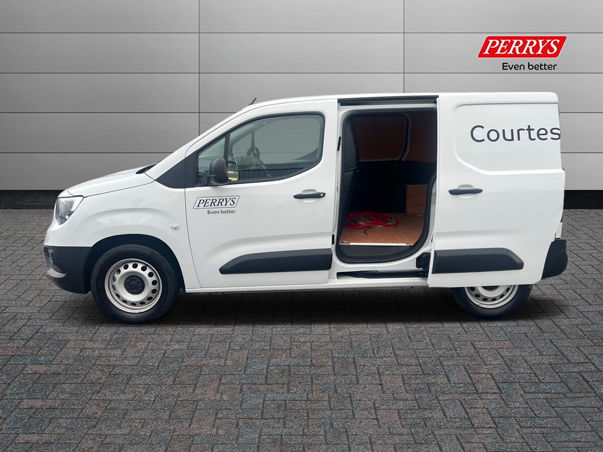 Used Vauxhall Combo 2025 for sale - 75904033: Photo 3