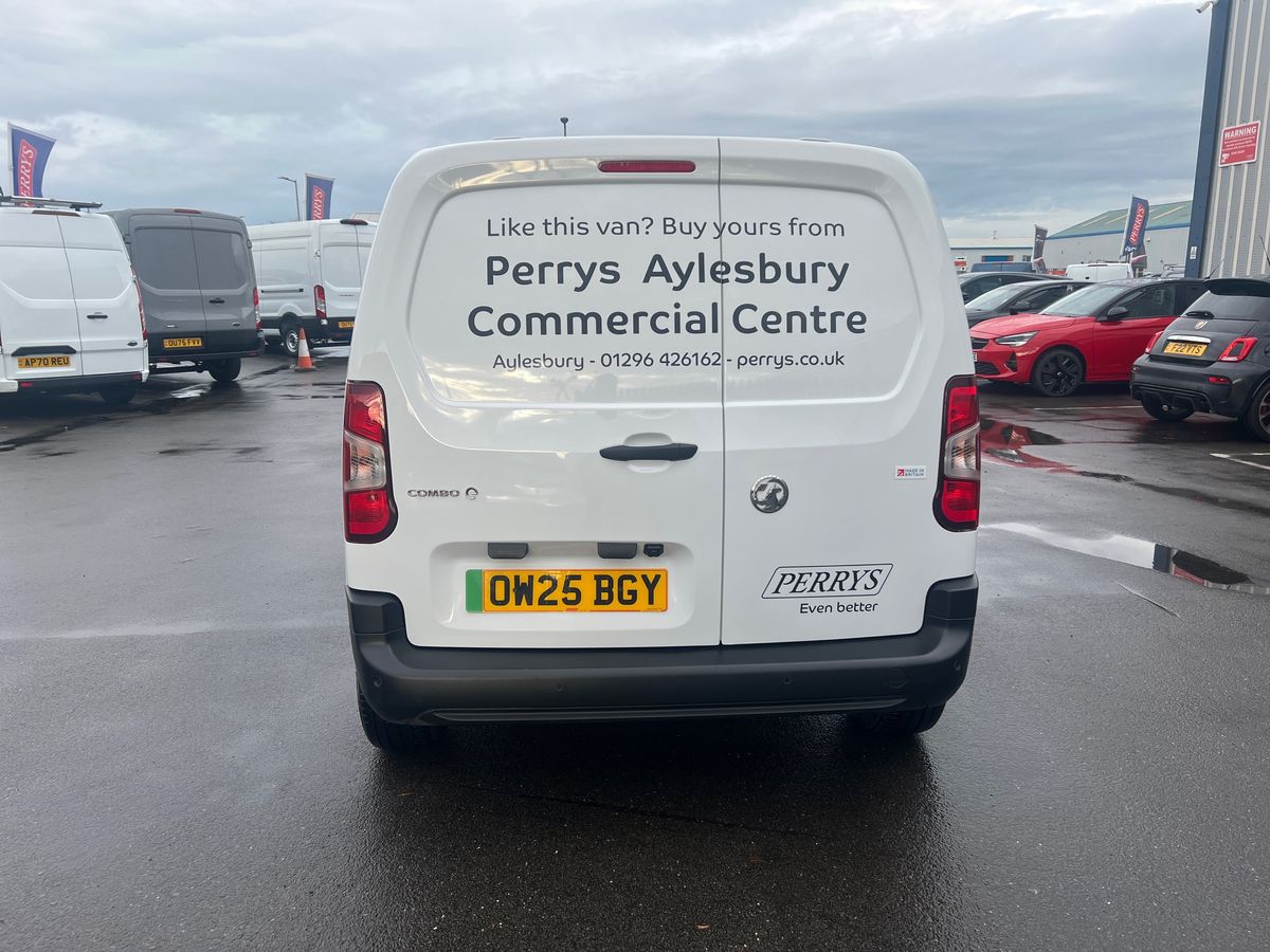 Used Vauxhall Combo 2025 for sale - 75904033: Photo 32