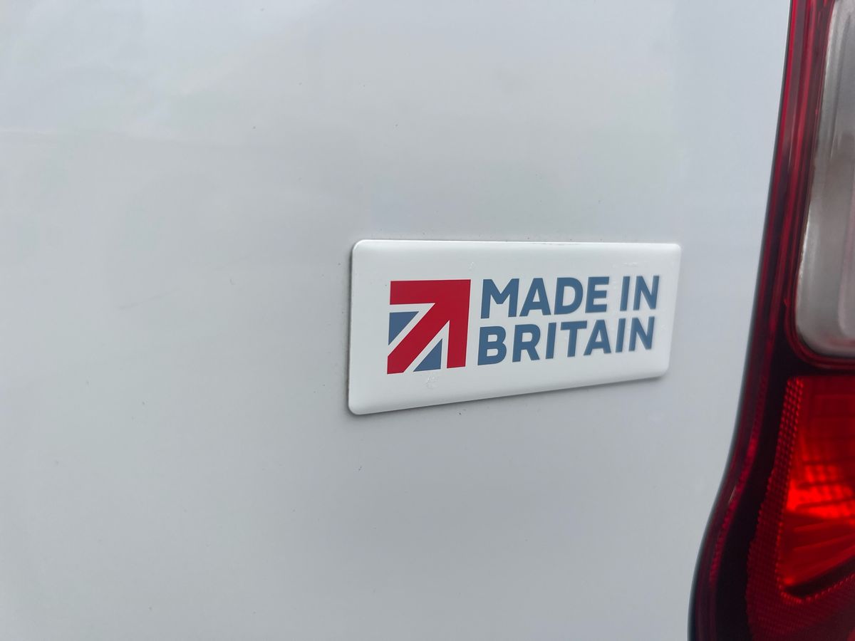 Used Vauxhall Combo 2025 for sale - 75904033: Photo 33