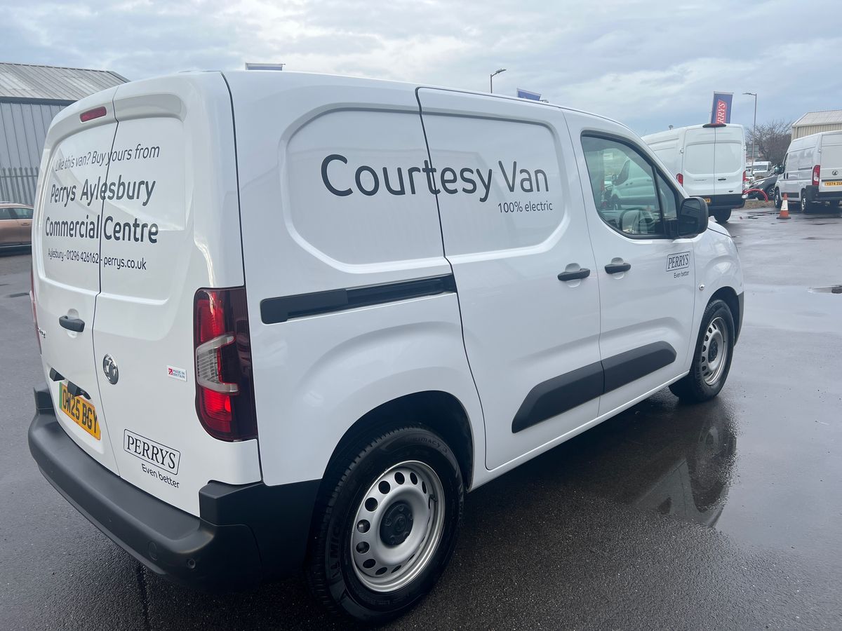 Used Vauxhall Combo 2025 for sale - 75904033: Photo 35