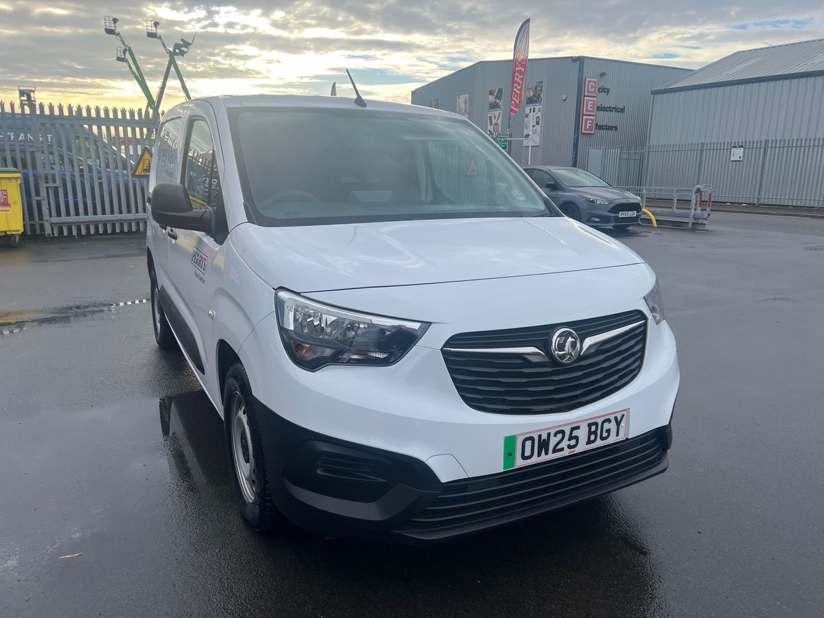 Used Vauxhall Combo 2025 for sale - 75904033: Photo 37