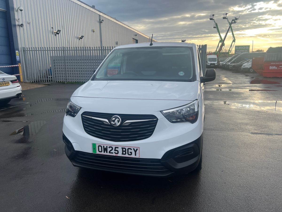 Used Vauxhall Combo 2025 for sale - 75904033: Photo 38