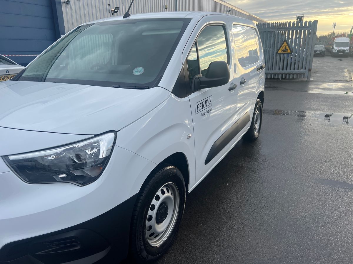 Used Vauxhall Combo 2025 for sale - 75904033: Photo 39