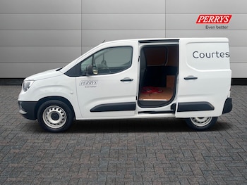 Used Vauxhall Combo 2025 for sale - 75904033: Photo