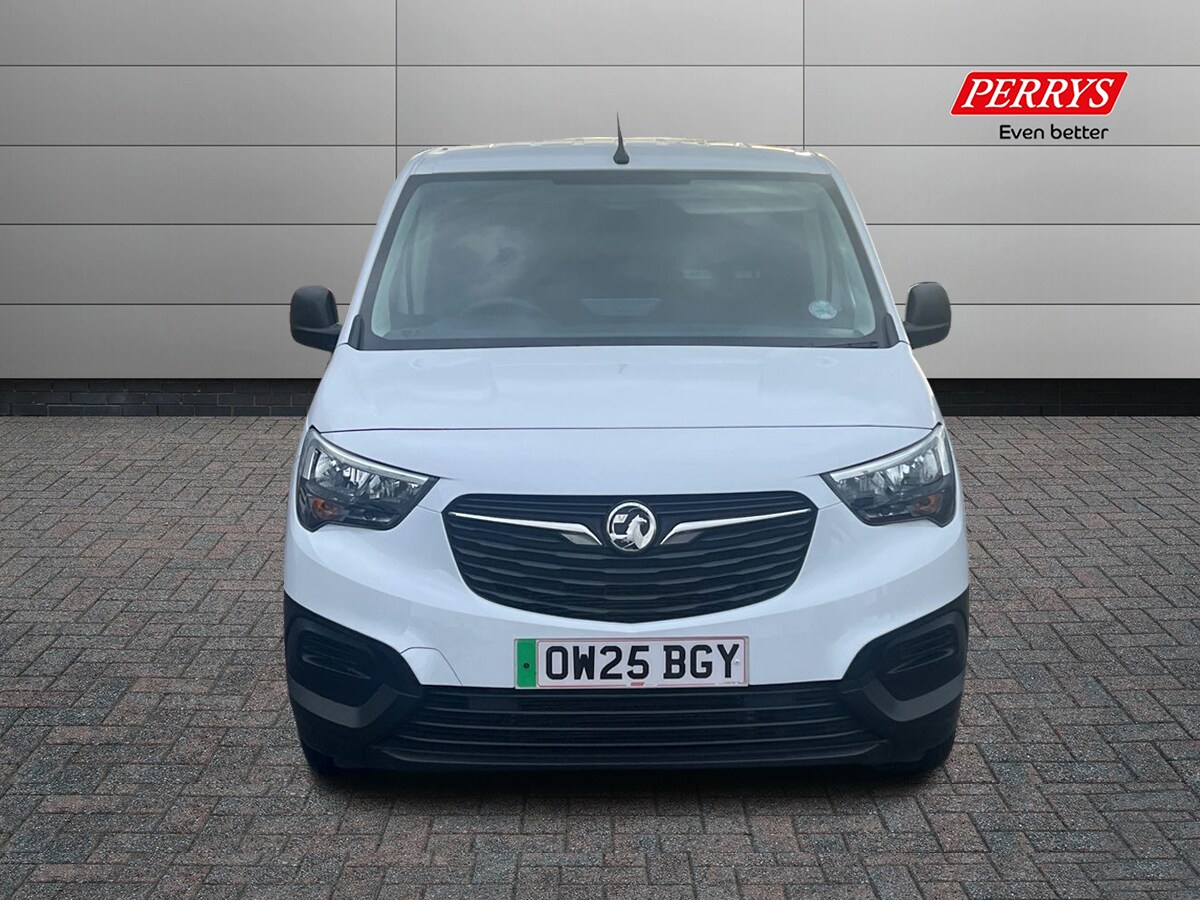 Used Vauxhall Combo 2025 for sale - 75904033: Photo 4