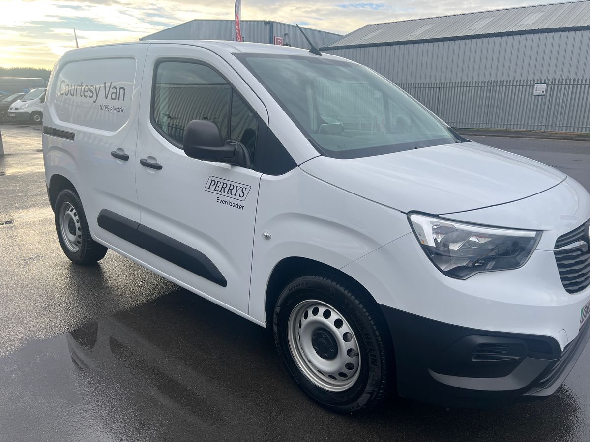 Used Vauxhall Combo 2025 for sale - 75904033: Photo 40