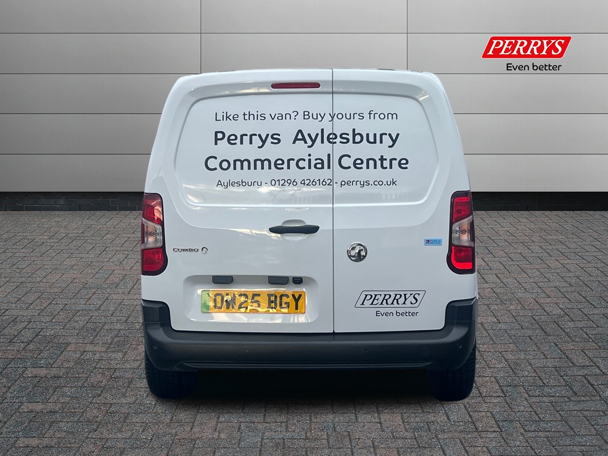 Used Vauxhall Combo 2025 for sale - 75904033: Photo 5