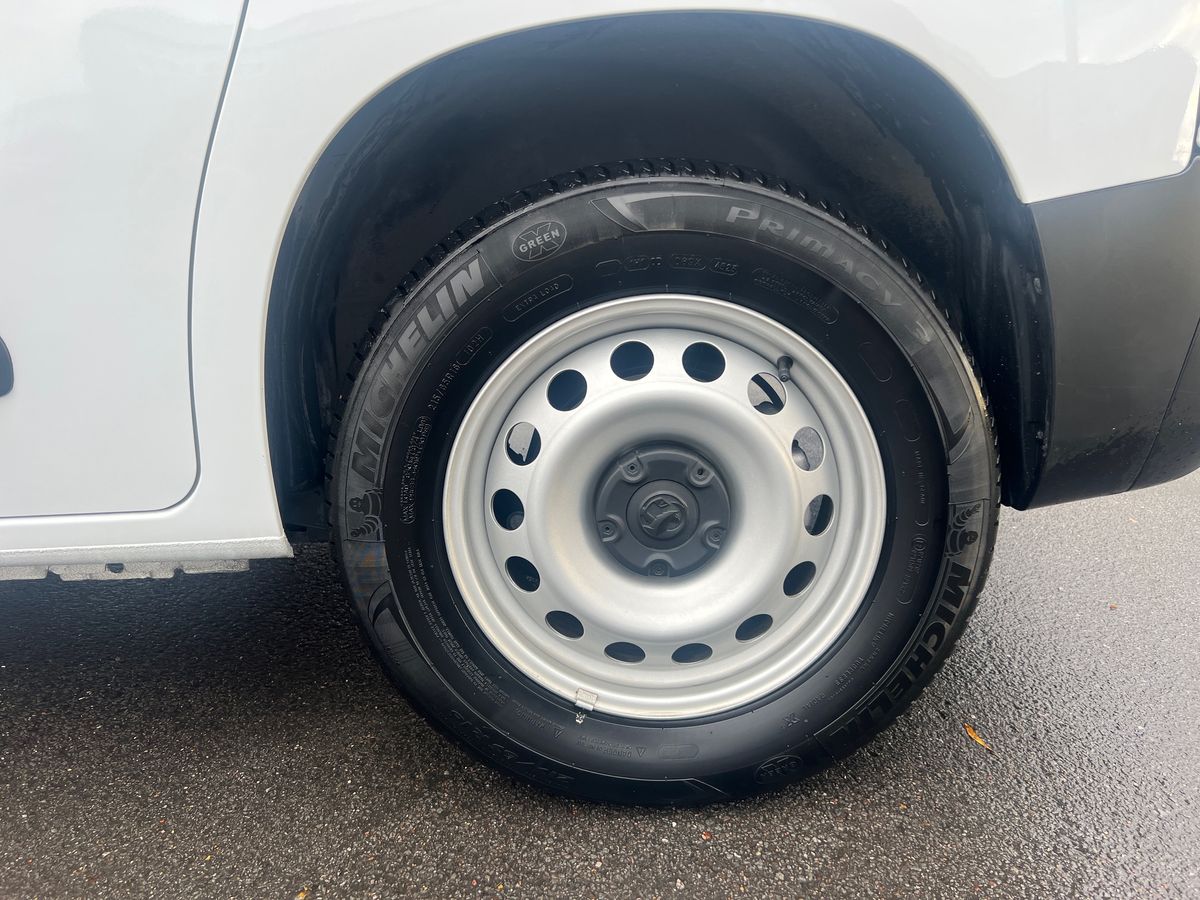 Used Vauxhall Combo 2025 for sale - 75904033: Photo 7