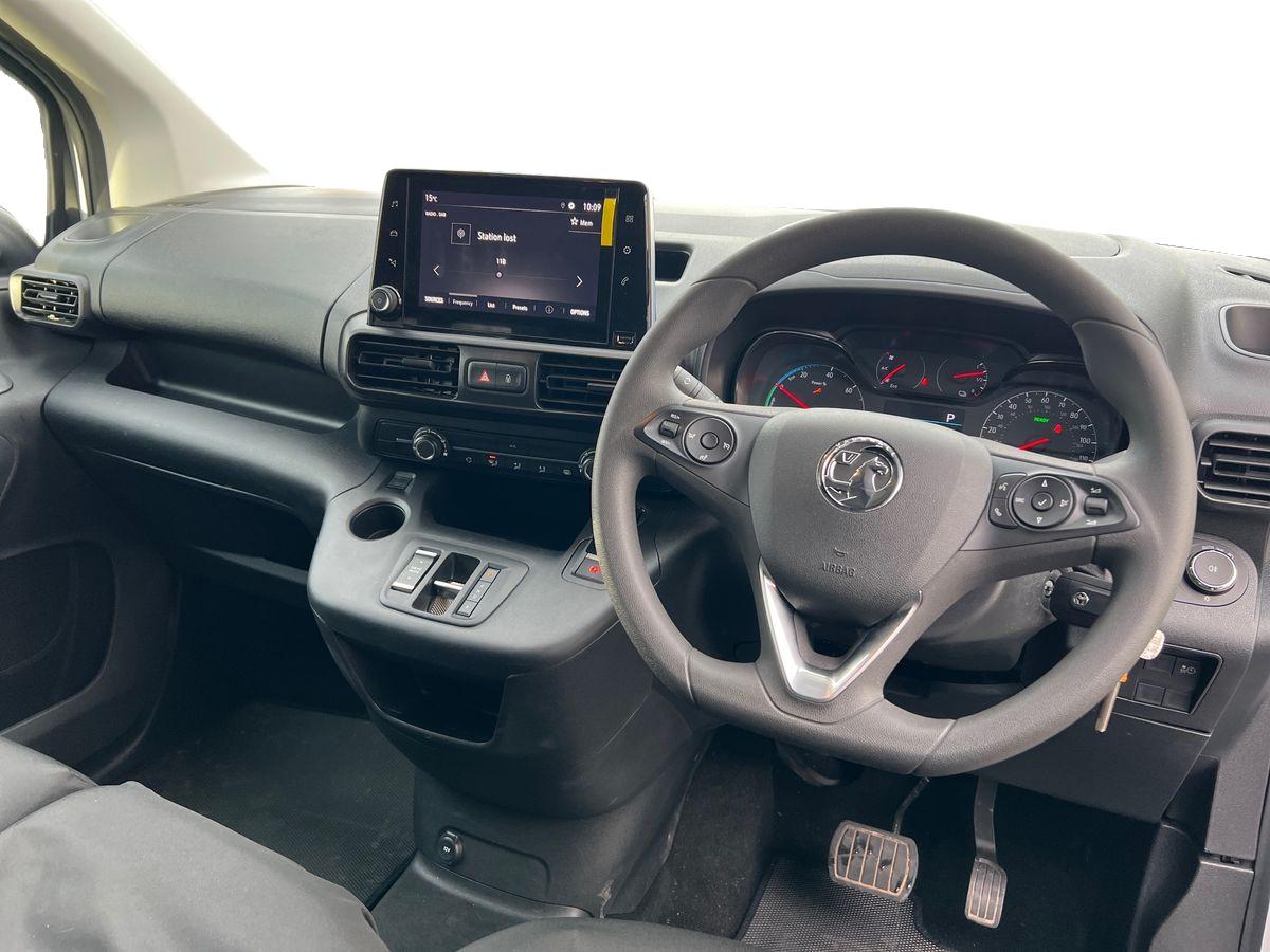 Used Vauxhall Combo 2025 for sale - 75904033: Photo 8