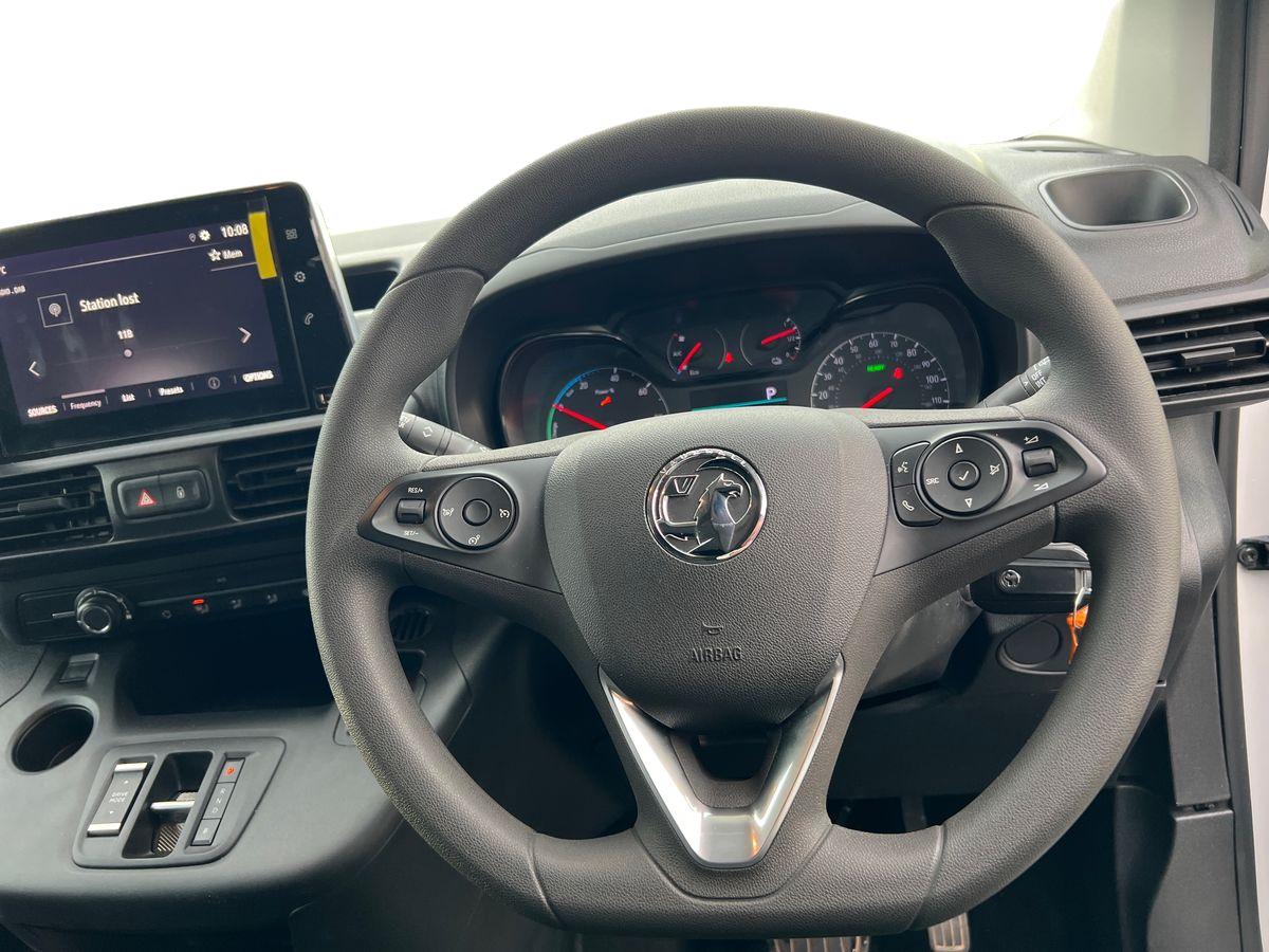 Used Vauxhall Combo 2025 for sale - 75904033: Photo 9