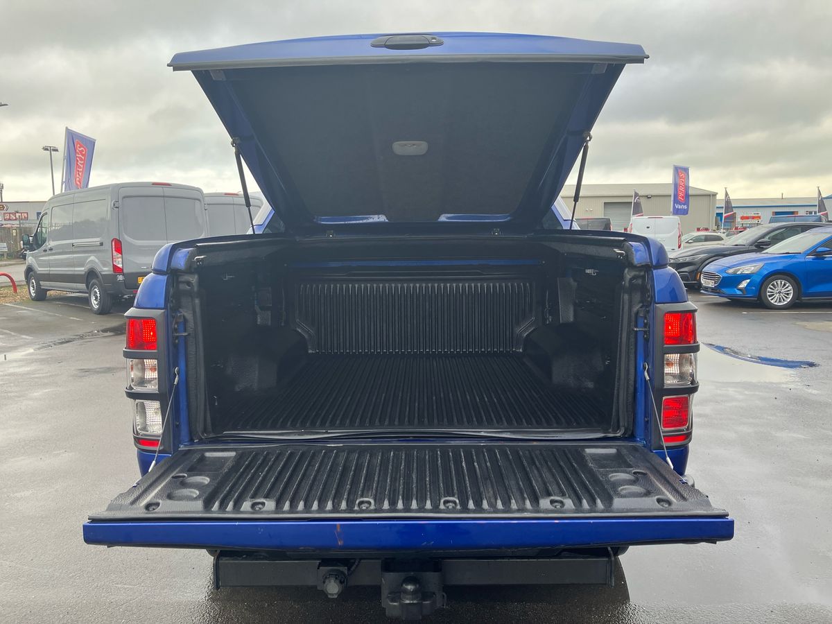 Used Ford Ranger 2018 for sale - 77475197: Photo 17