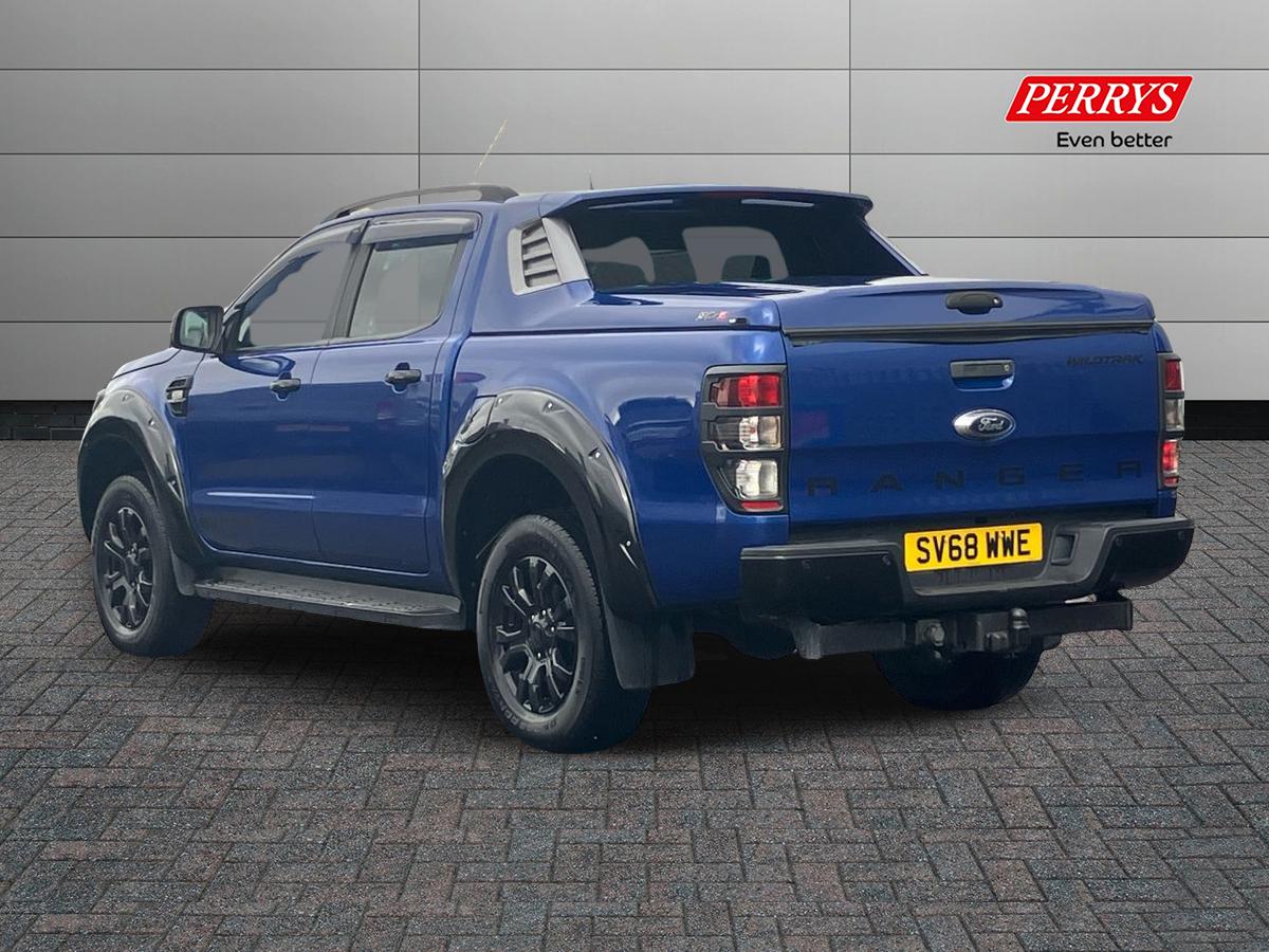 Used Ford Ranger 2018 for sale - 77475197: Photo 2