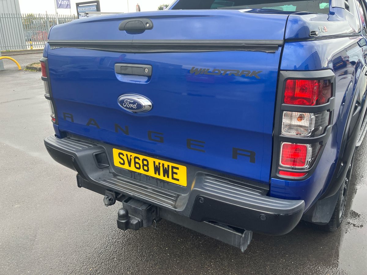 Used Ford Ranger 2018 for sale - 77475197: Photo 21