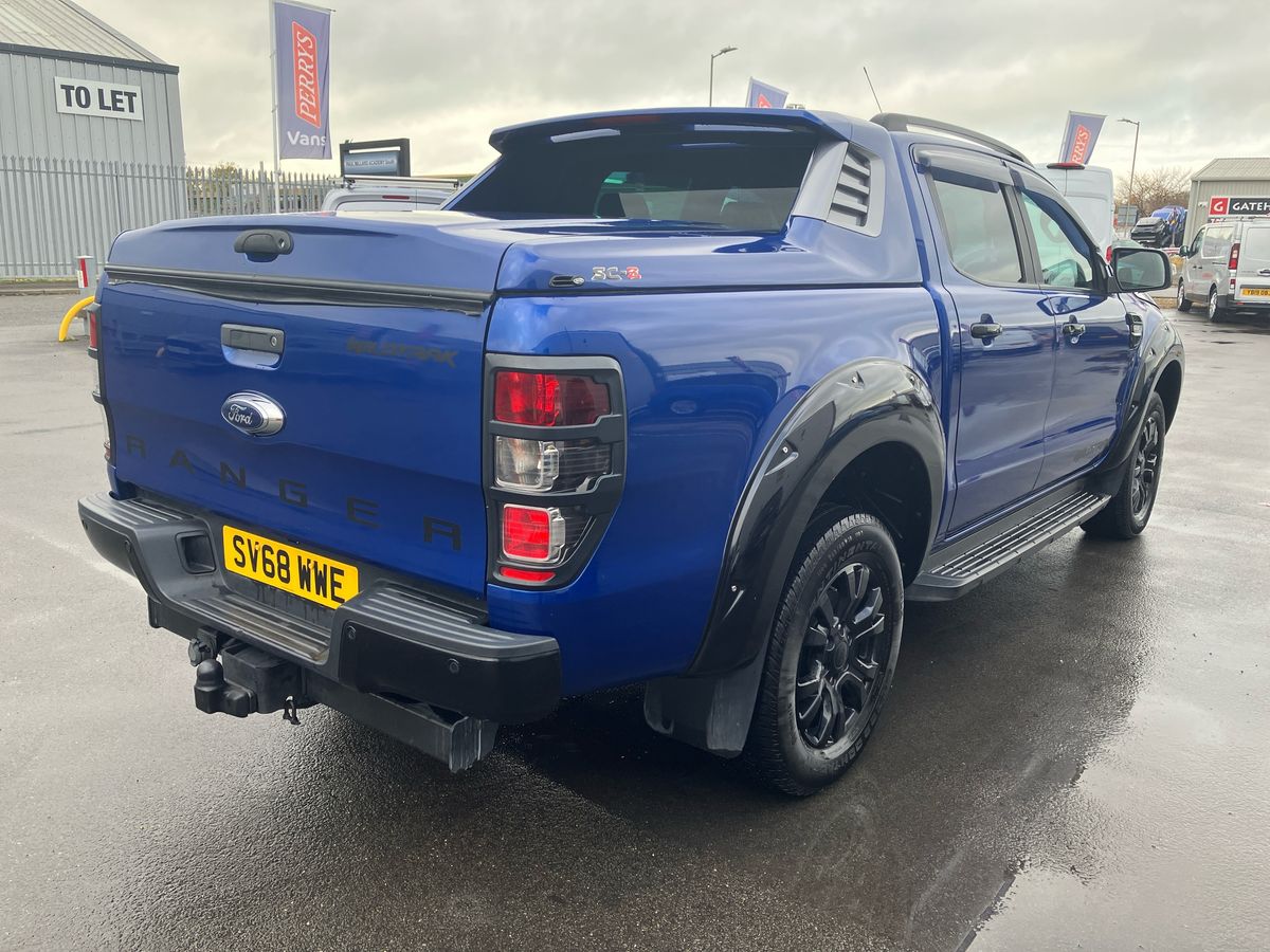 Used Ford Ranger 2018 for sale - 77475197: Photo 22