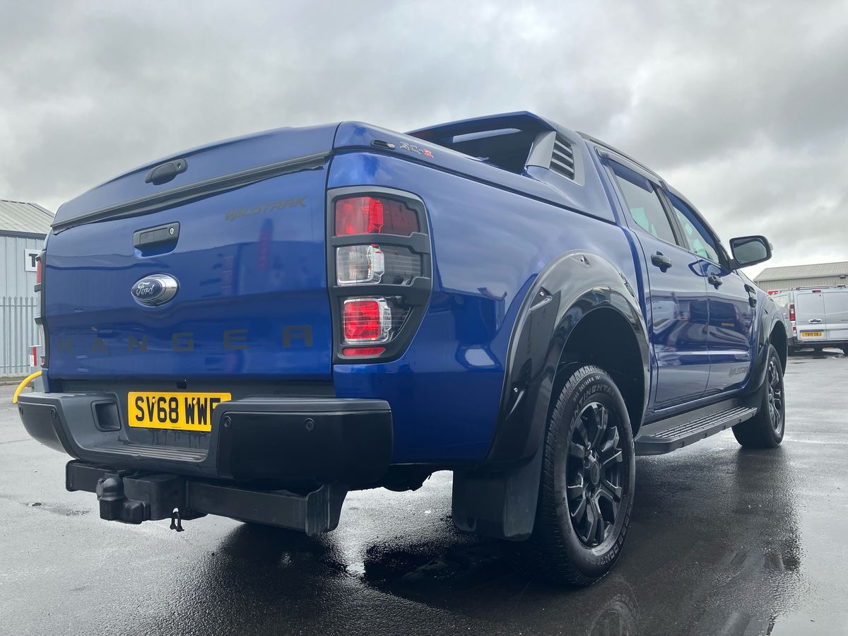 Used Ford Ranger 2018 for sale - 77475197: Photo 23