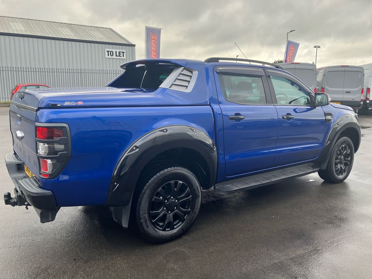 Used Ford Ranger 2018 for sale - 77475197: Photo 24
