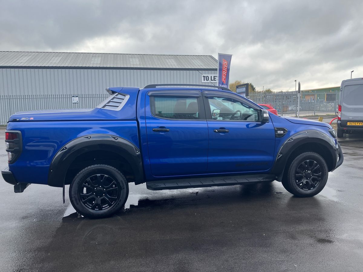 Used Ford Ranger 2018 for sale - 77475197: Photo 25
