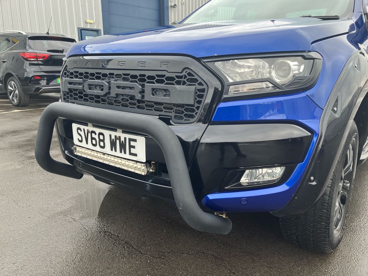 Used Ford Ranger 2018 for sale - 77475197: Photo 29
