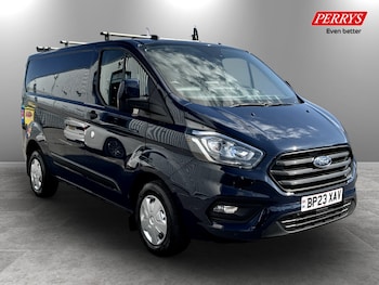 Used Ford Transit Custom 2023 for sale - 79319964: Photo