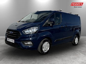 Used Ford Transit Custom 2023 for sale - 79319964: Photo