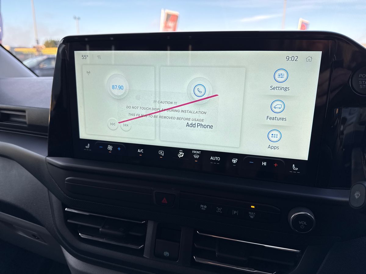 Used Ford Tourneo Custom 2026 for sale - 77207808: Photo 10