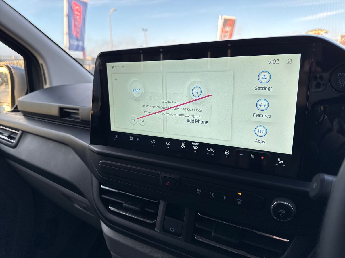 Used Ford Tourneo Custom 2026 for sale - 77207808: Photo 11