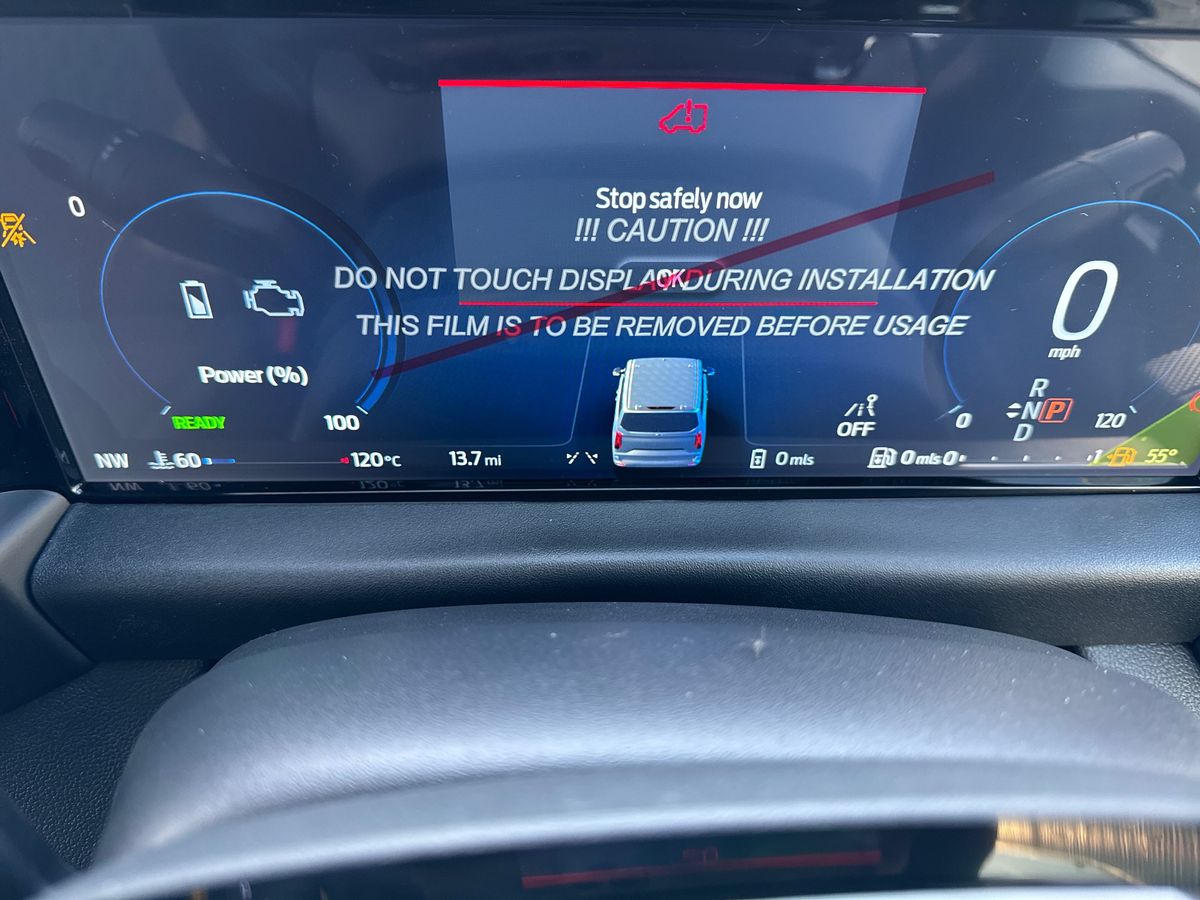 Used Ford Tourneo Custom 2026 for sale - 77207808: Photo 12