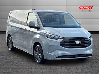 Ford Tourneo Custom feature image