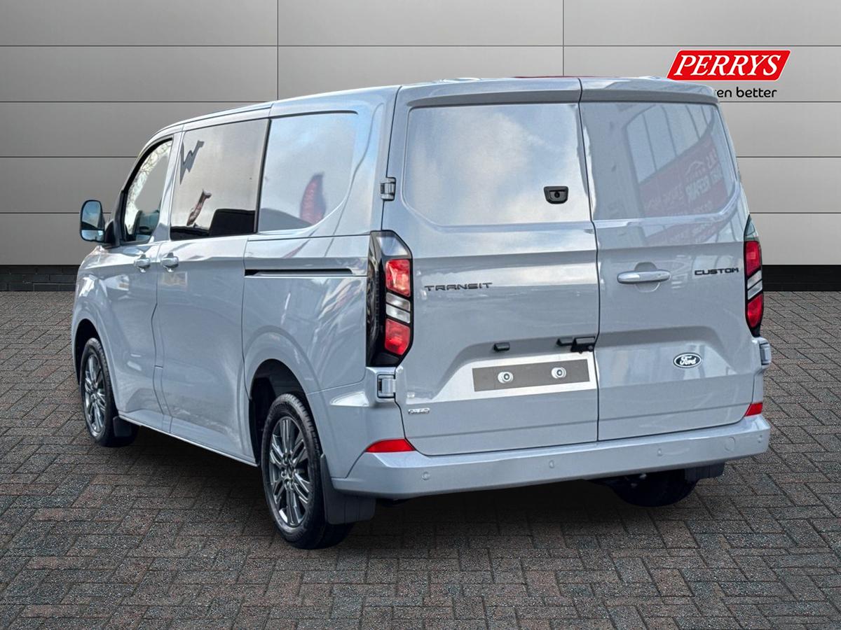 Used Ford Tourneo Custom 2026 for sale - 77207808: Photo 2