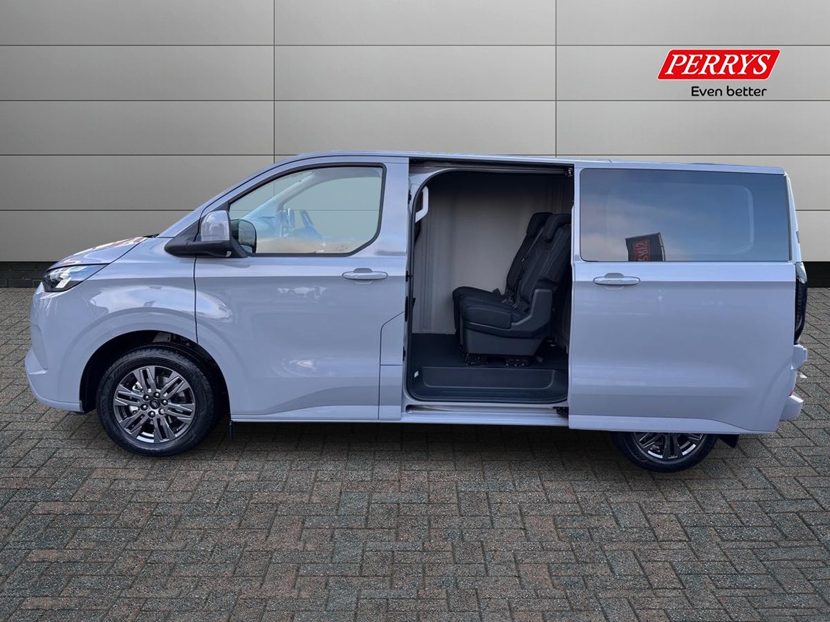 Used Ford Tourneo Custom 2026 for sale - 77207808: Photo 3