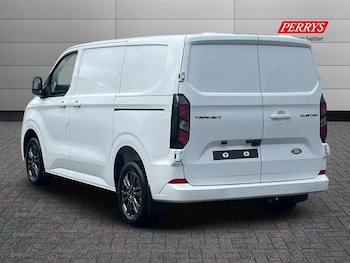 Used Ford Transit Custom 2026 for sale - 78282518: Photo