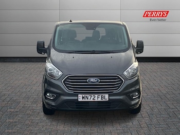 Used Ford Tourneo Custom 2022 for sale - 76919406: Photo