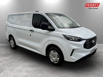 Used Ford Transit Custom 2024 for sale - 78831955: Photo