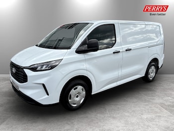 Used Ford Transit Custom 2024 for sale - 78831955: Photo
