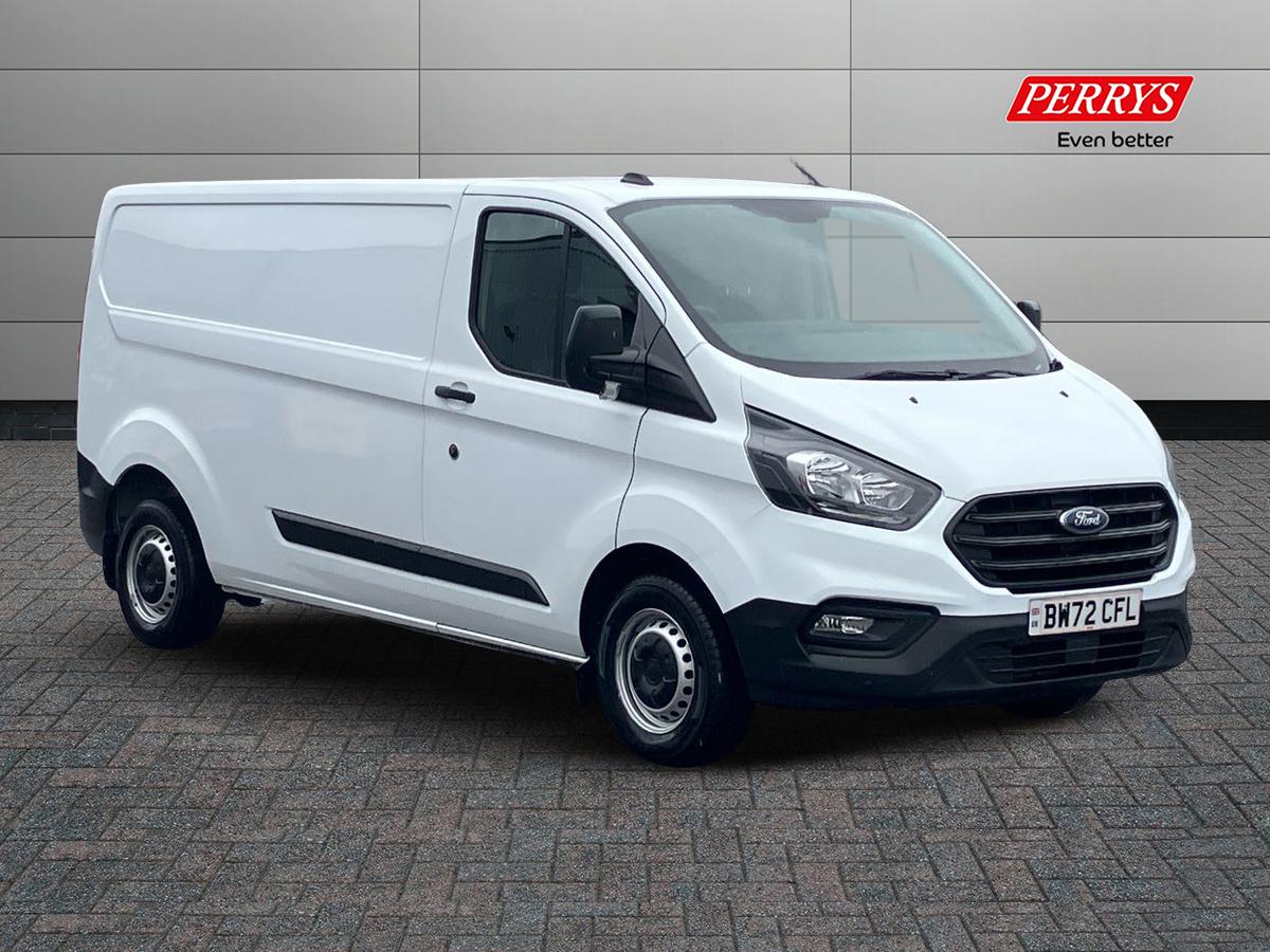 Used Ford Transit Custom 2023 for sale - 76090488: Photo 1