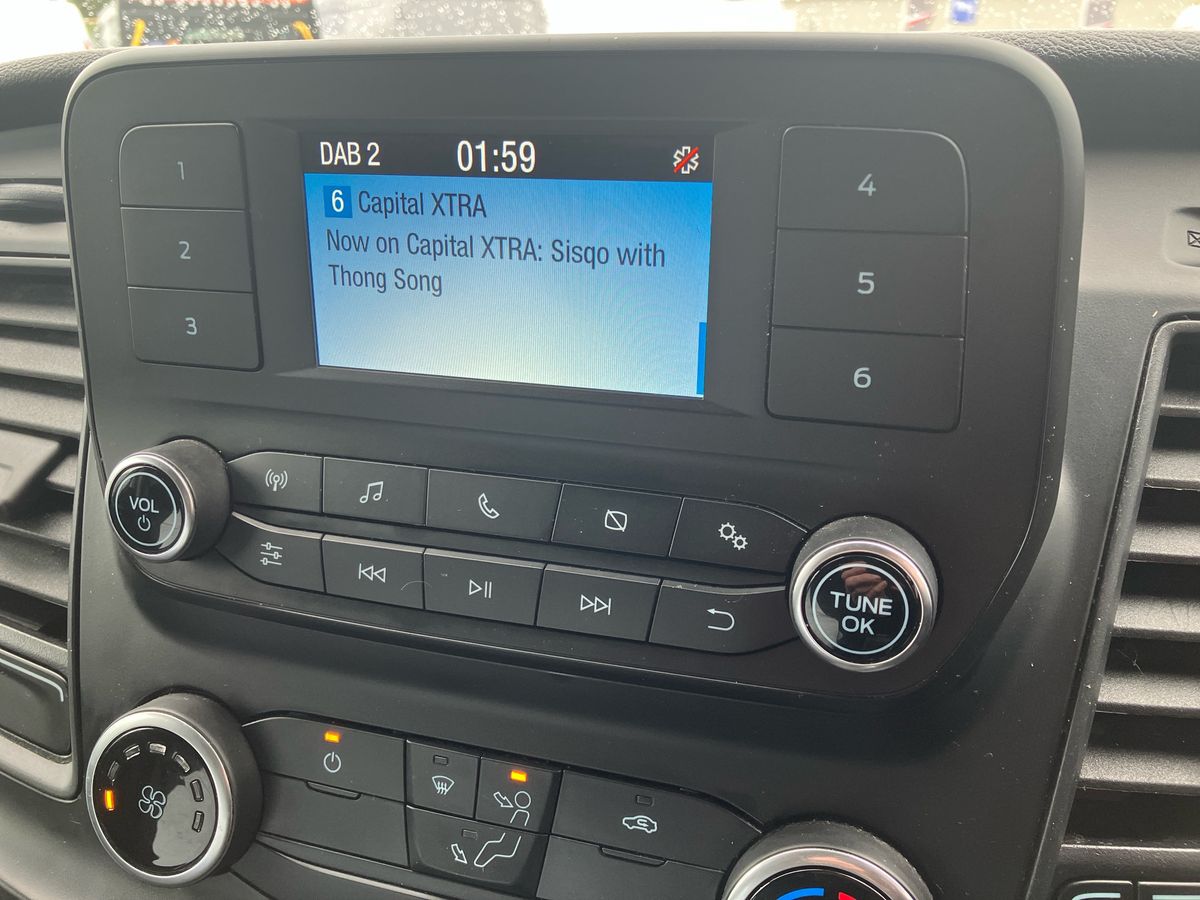 Used Ford Transit Custom 2023 for sale - 76090488: Photo 10