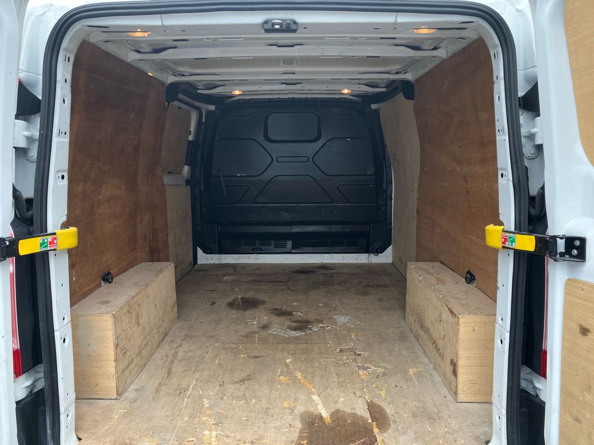 Used Ford Transit Custom 2023 for sale - 76090488: Photo 17