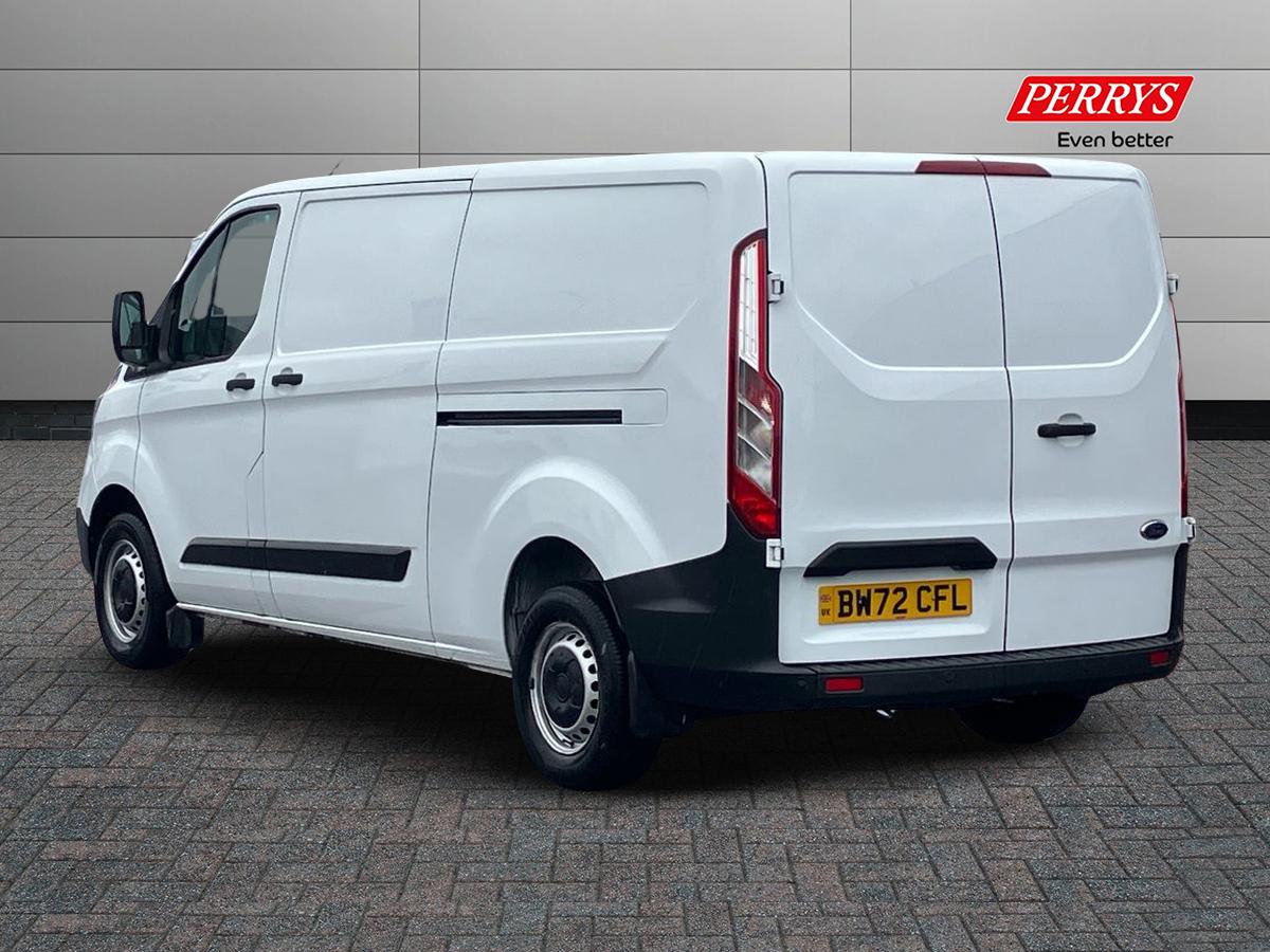 Used Ford Transit Custom 2023 for sale - 76090488: Photo 2