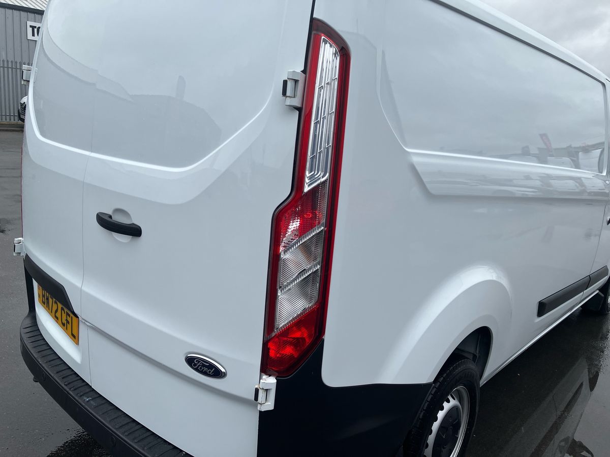 Used Ford Transit Custom 2023 for sale - 76090488: Photo 20