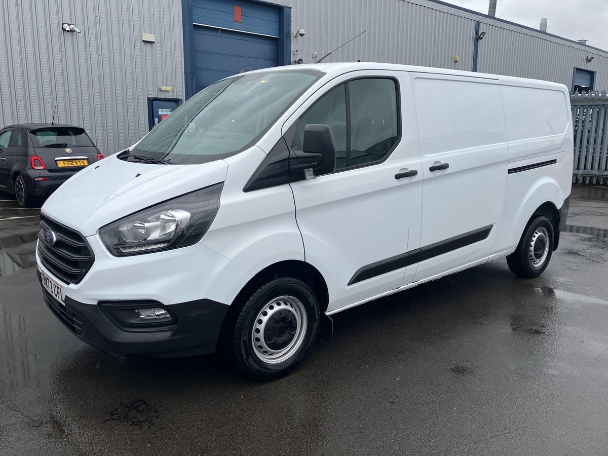 Used Ford Transit Custom 2023 for sale - 76090488: Photo 23