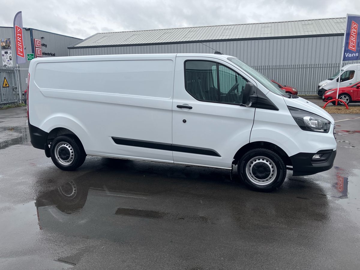 Used Ford Transit Custom 2023 for sale - 76090488: Photo 24