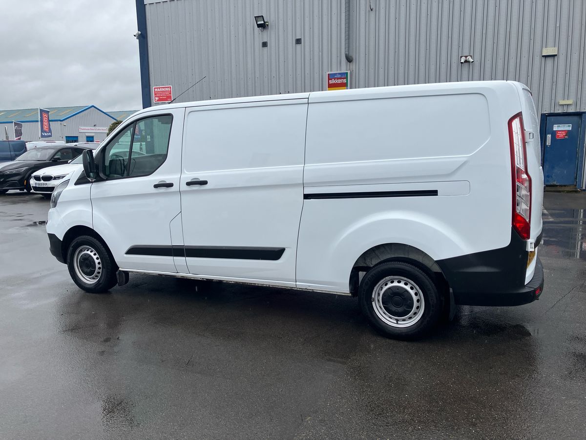Used Ford Transit Custom 2023 for sale - 76090488: Photo 25