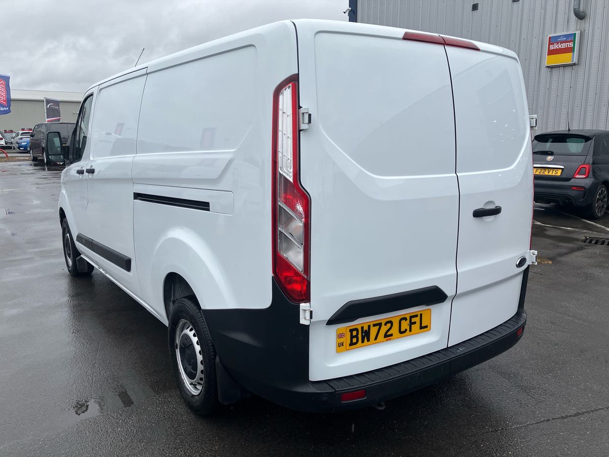 Used Ford Transit Custom 2023 for sale - 76090488: Photo 26