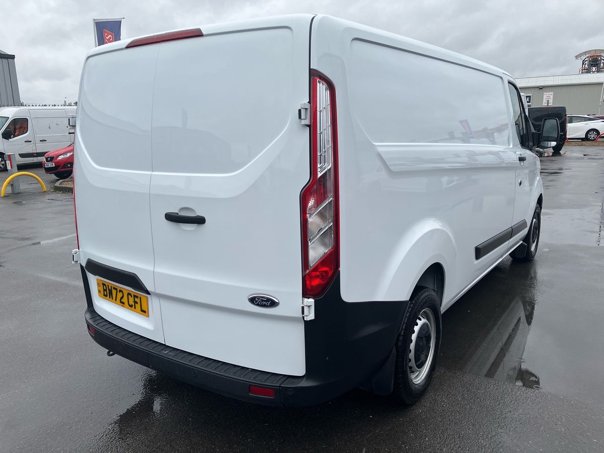 Used Ford Transit Custom 2023 for sale - 76090488: Photo 27